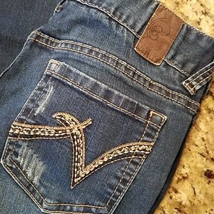 Vanity Slim Jeans